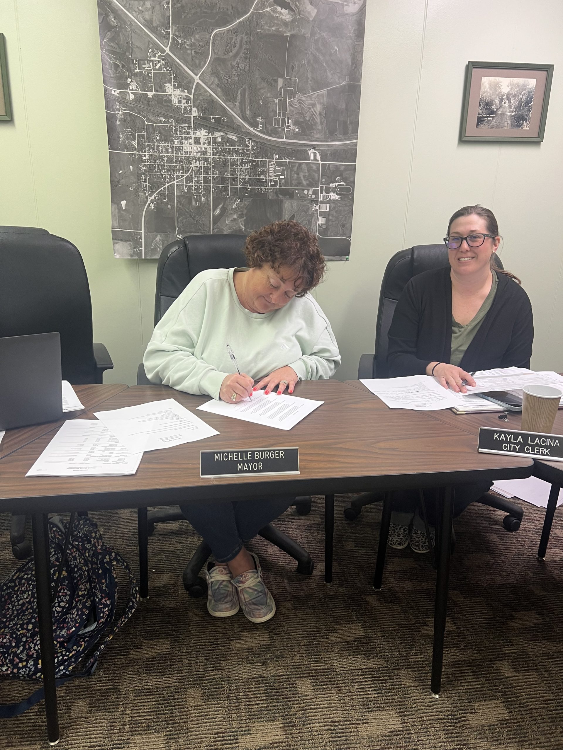 Afton Mayor WK of YC